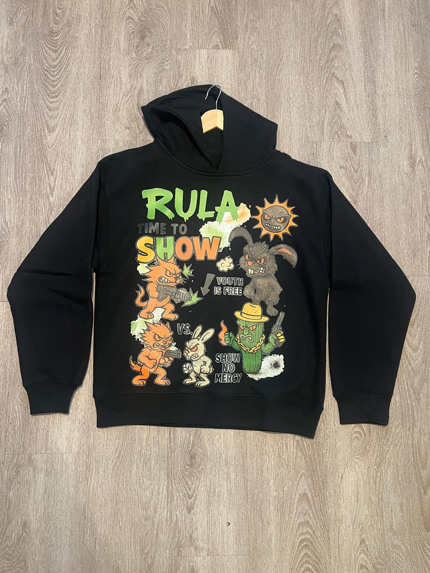 Rula World Hoodie