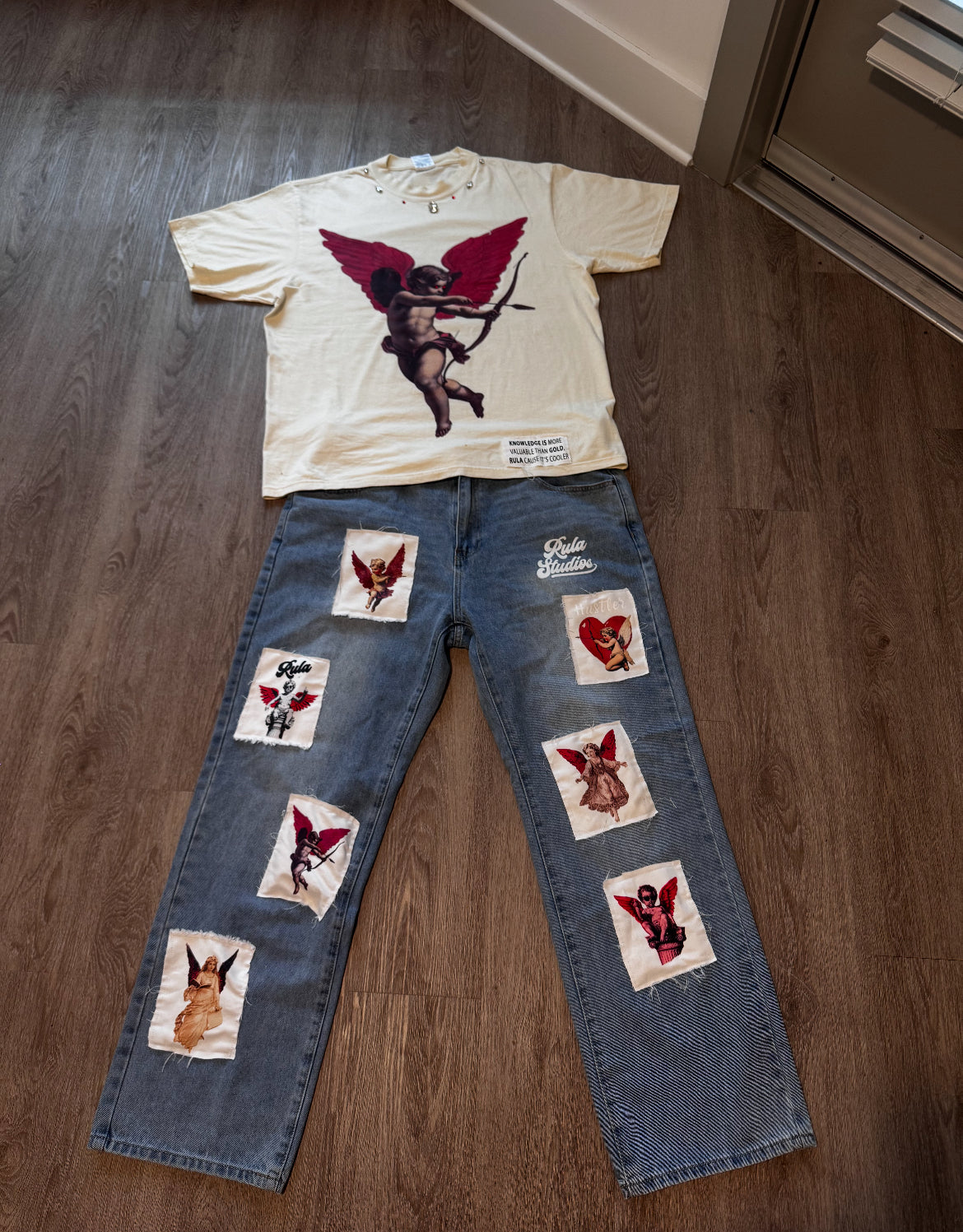 Rula Angel Outfit