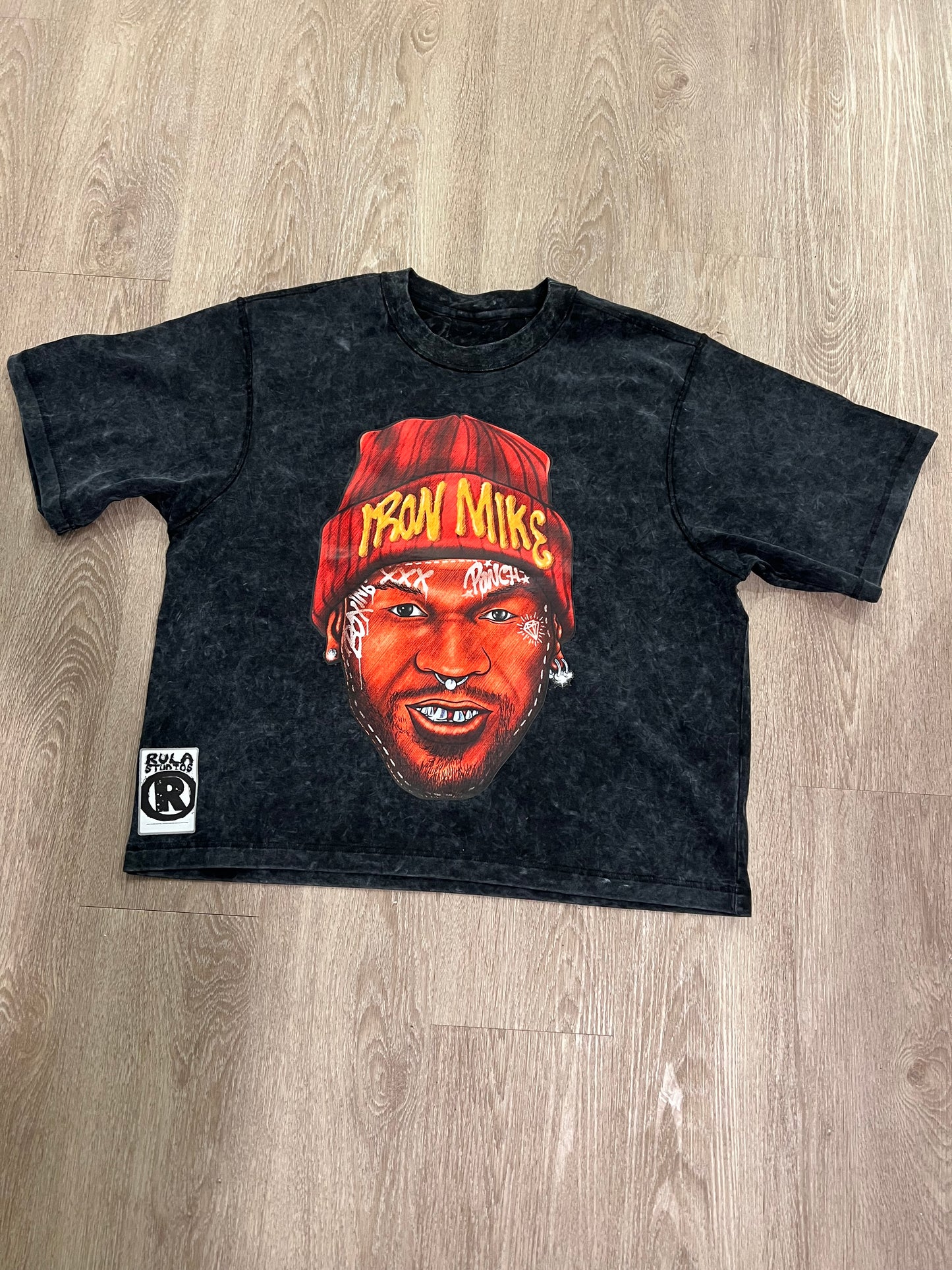 Rula Mike Chop T Shirt