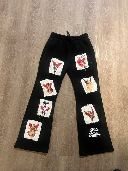 Rula Angel joggers