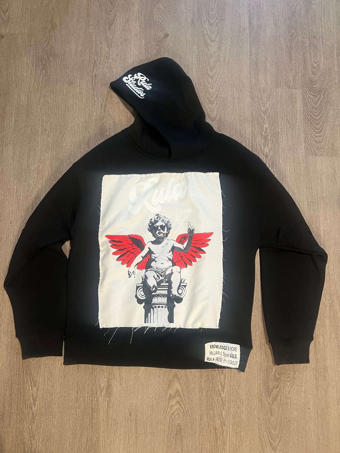 Rula Angel Hoodie