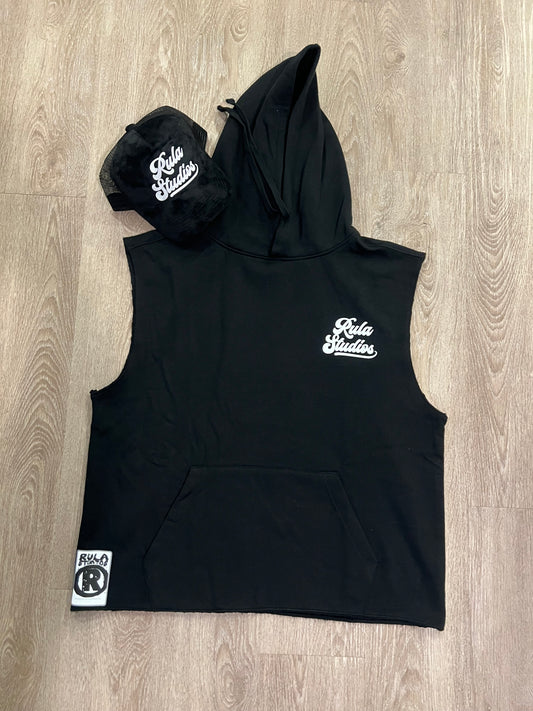 Rula Chop No Arm Hoodie